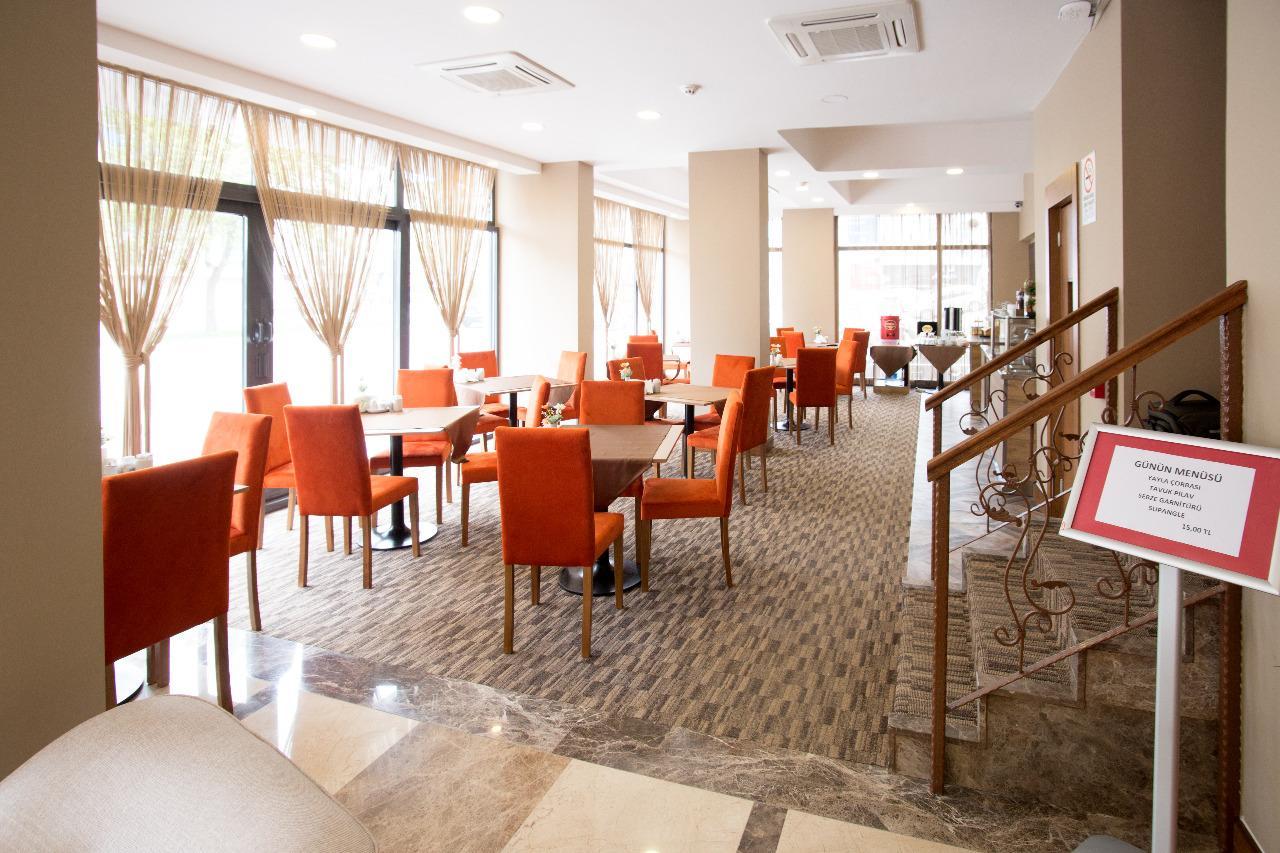 Otel Vona Орду Екстер'єр фото