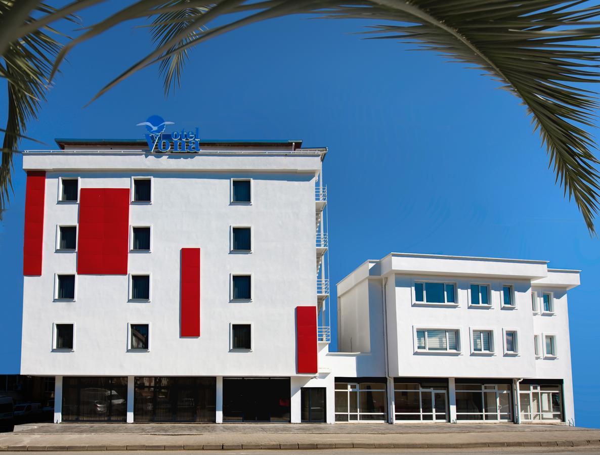 Otel Vona Орду Екстер'єр фото