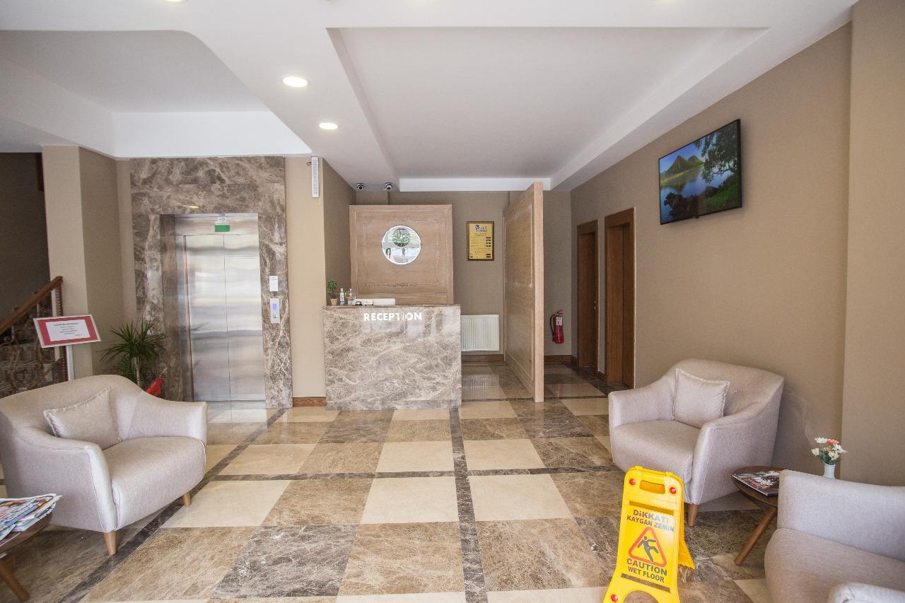 Otel Vona Орду Екстер'єр фото